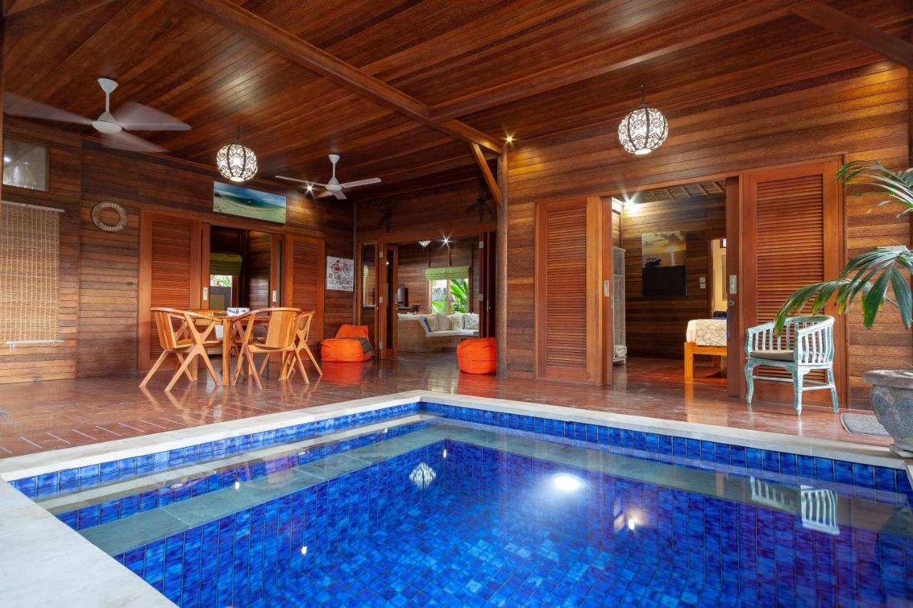 Tropica Tranquility Villa Lembongan Cameră foto