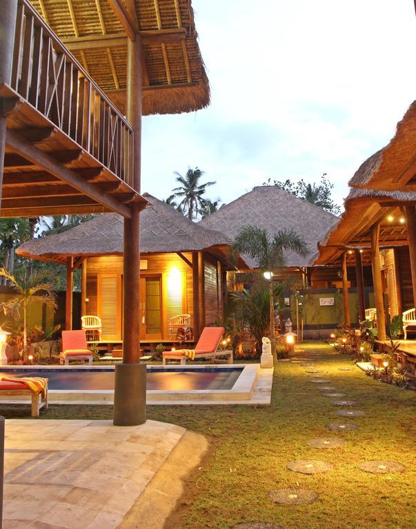 Tropica Tranquility Villa Lembongan Cameră foto