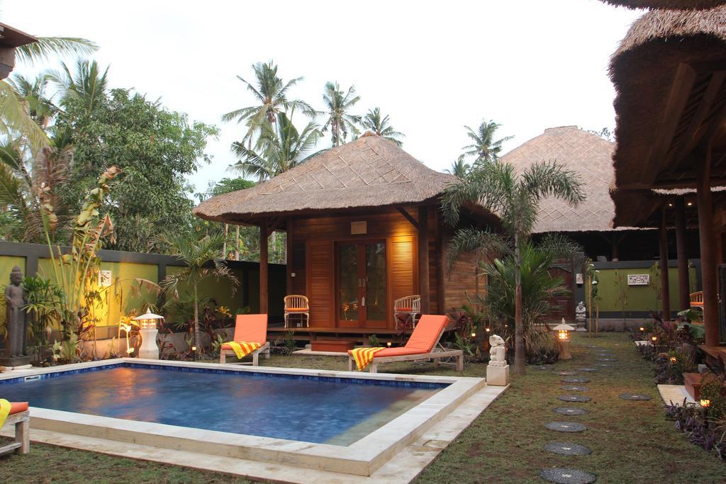 Tropica Tranquility Villa Lembongan Cameră foto