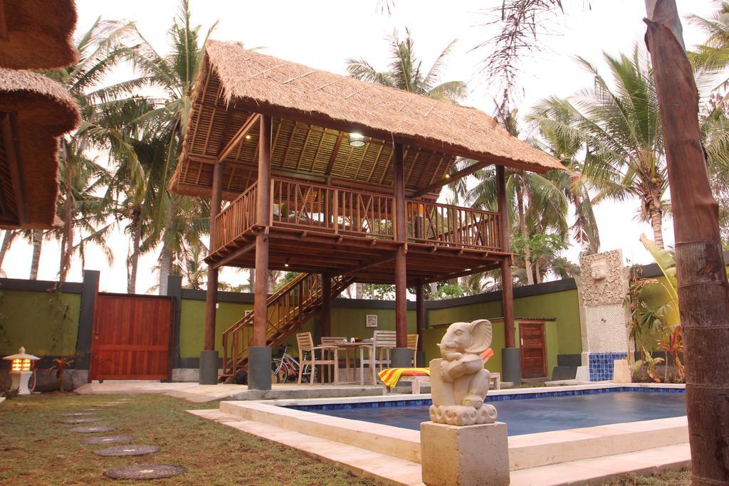 Tropica Tranquility Villa Lembongan Cameră foto