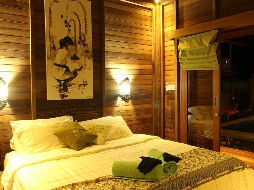 Tropica Tranquility Villa Lembongan Exterior foto