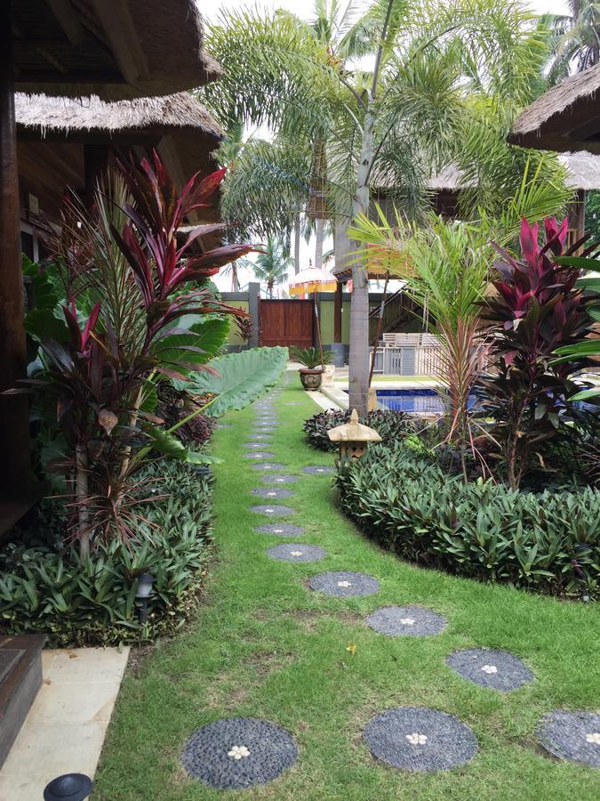Tropica Tranquility Villa Lembongan Exterior foto