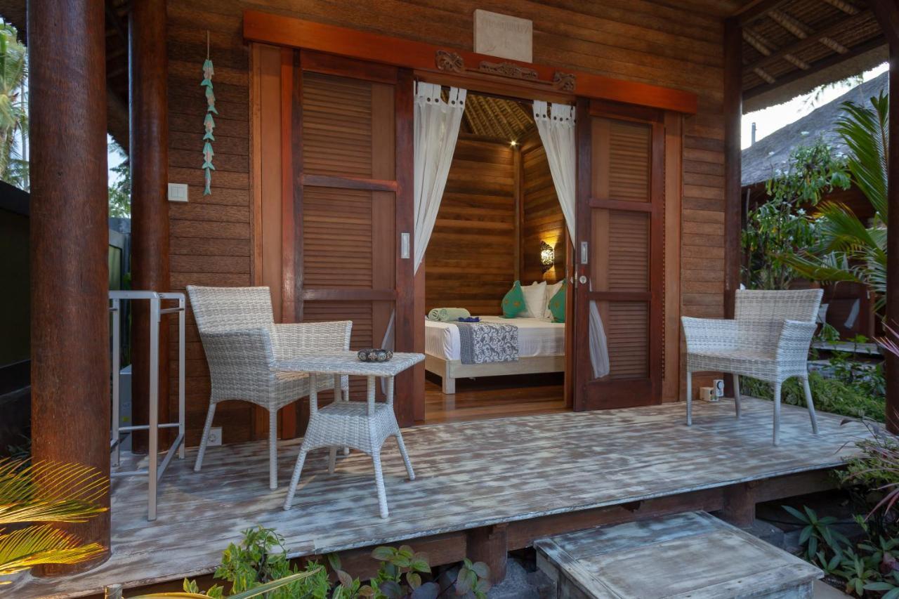 Tropica Tranquility Villa Lembongan Exterior foto