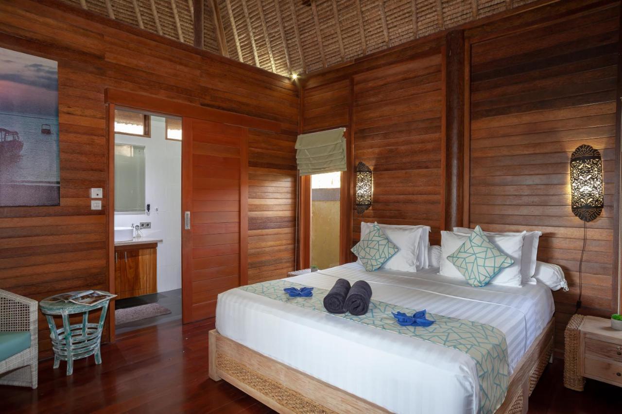Tropica Tranquility Villa Lembongan Exterior foto