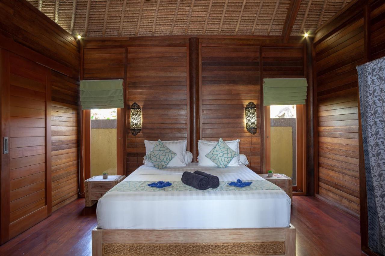 Tropica Tranquility Villa Lembongan Exterior foto